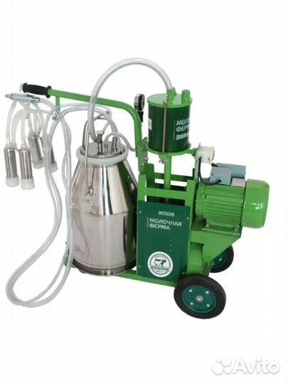 Доильный аппарат «Молочная ферма»