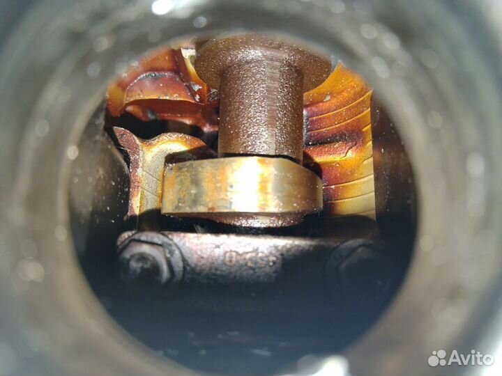 Двигатель 2.3 seba