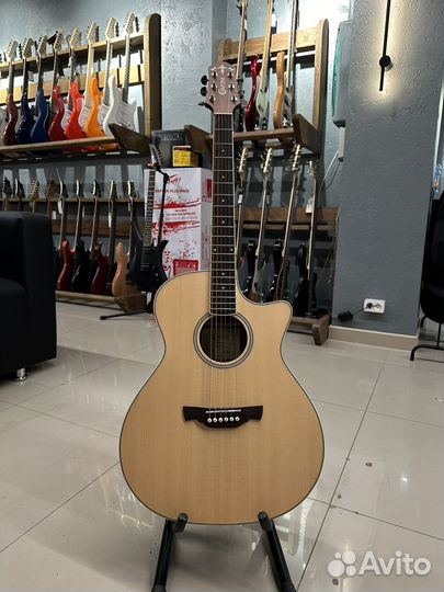 Crafter GAE 6/NC Электроакустическая гитара