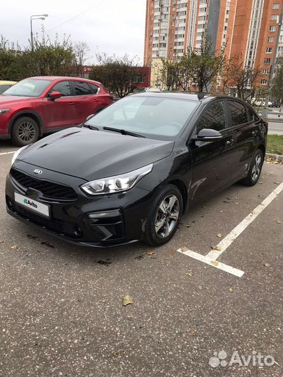 Kia Cerato 2.0 AT, 2019, 65 000 км