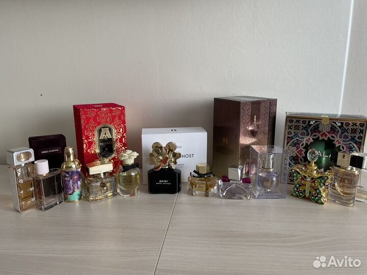 Hayati Attar Collection Селективная парфюмерия