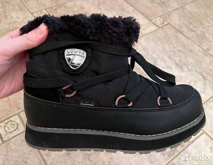 Luhta Ботинки дутики 36