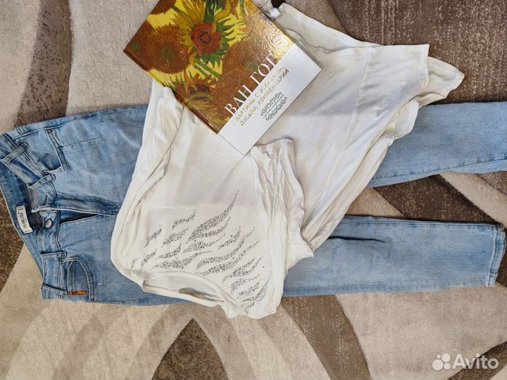 Женские вещи пакетом 44 размер цена за всё