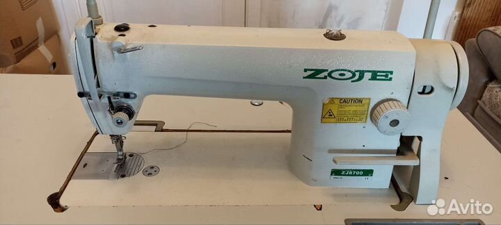 Швейная машинка Zoje