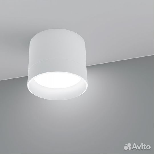 Светильник потолочный Feron HL353 230V GX53 41281