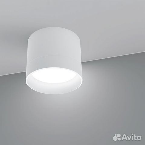 Светильник потолочный Feron HL353 230V GX53 41281