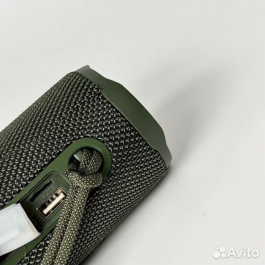 JBL Flip 6 (Зеленые)