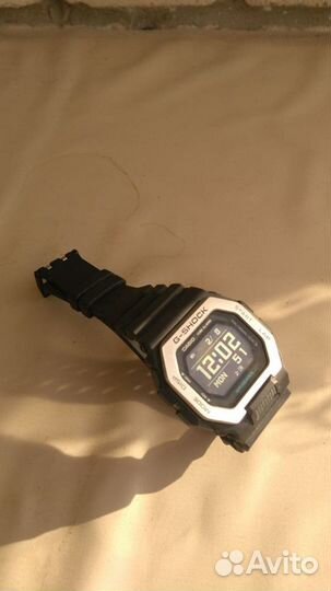 Gshock Casio gbx-100