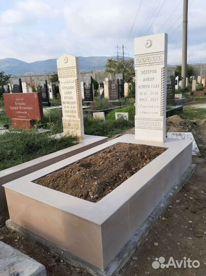 Памятники на могилу