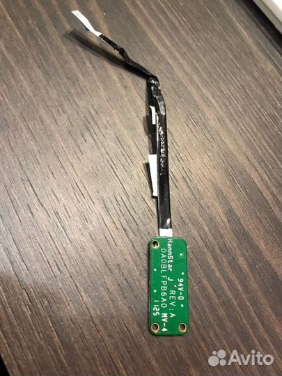 Плата питания для Toshiba L750D L755D