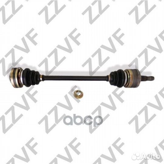 Привод задний mercedes 210 (E250 diesel, E200