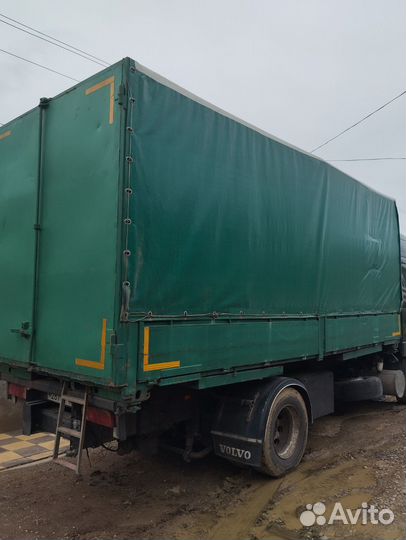 Будка тент бдф