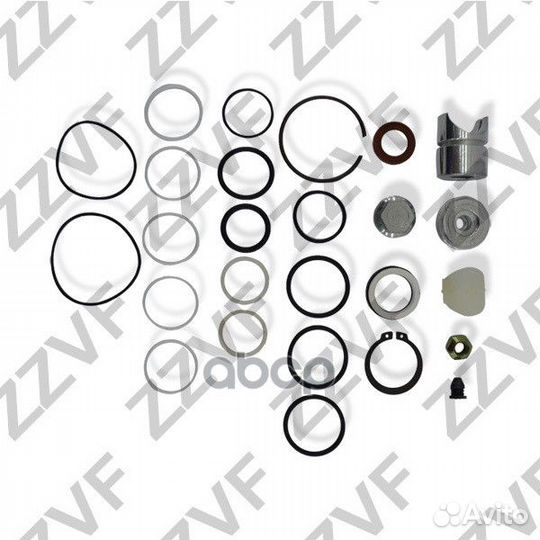 Ремкомплект рулевой рейки audi A4 (94-01), skod