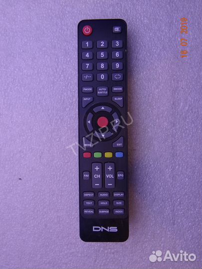 Оригинальный пульт JH-11450 1 Цена за 1 шт