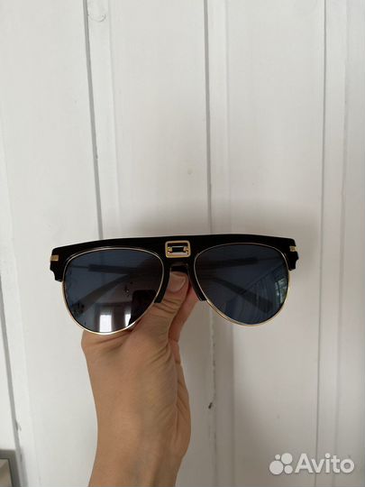 Очки солнечные Dior и Balmain