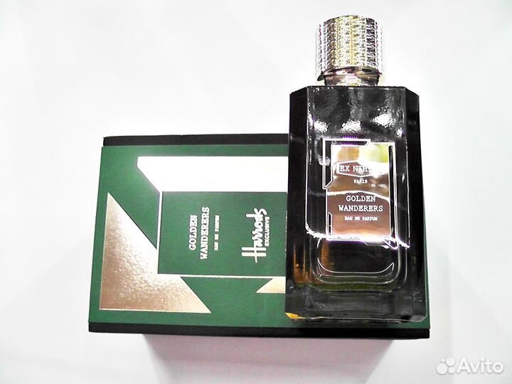 Golden Wanderers, Ex Nihilo