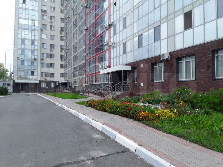 2-к. квартира, 59 м², 12/17 эт.