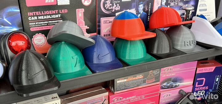 Кепка на фаркоп