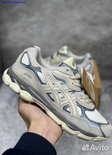 Кроссовки мужские asics gel kahana 8