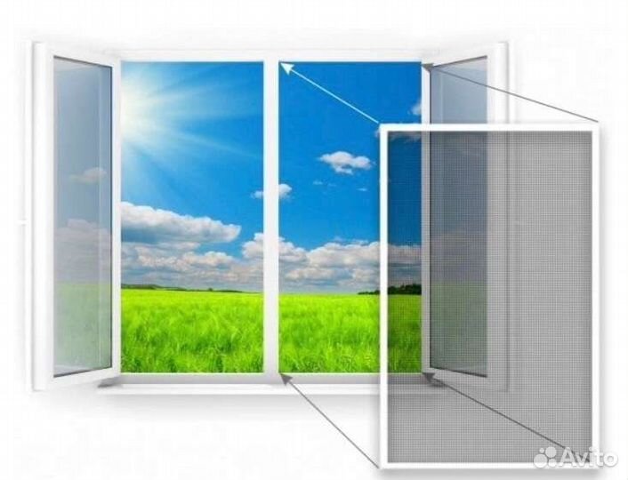 Москитная сетка