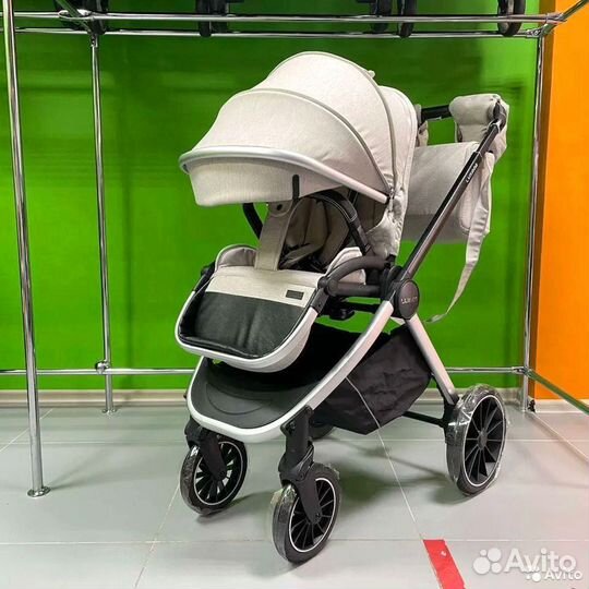 Коляска 3 в 1 новая