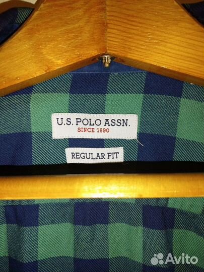 Рубашка u.s. polo assn