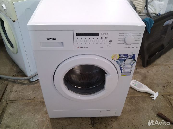 Стиральная машина Atlant