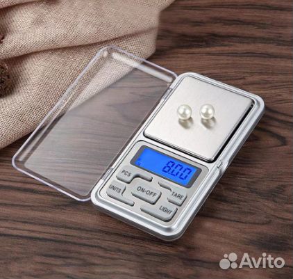 Ювелирные весы 0.01 до 500