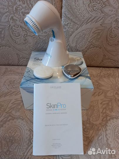 Массажер очиститель для лица