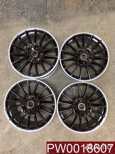 Диски R20 Porsche Б/у оригинал