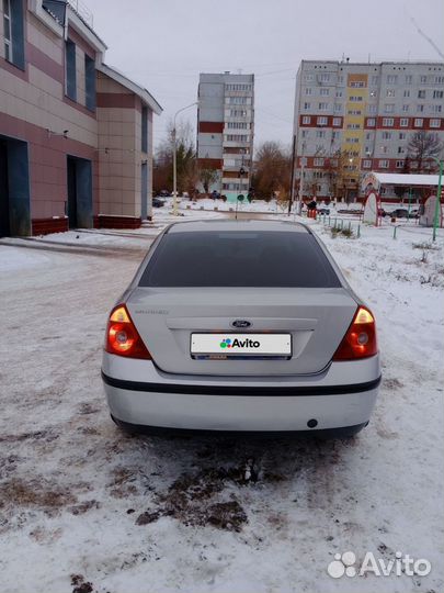 Ford Mondeo 2.0 МТ, 2005, 200 000 км