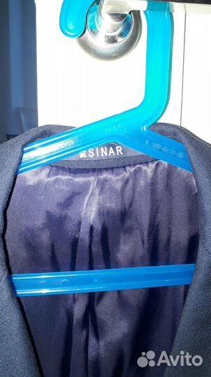 Пиджак школьный для мальчика