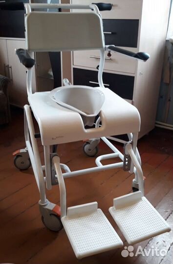 Кресло-туалет