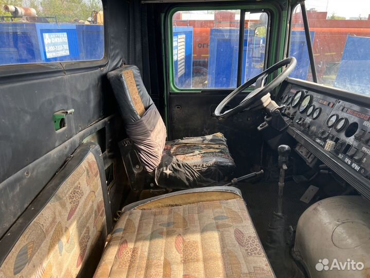 КрАЗ КС-4574, 2007