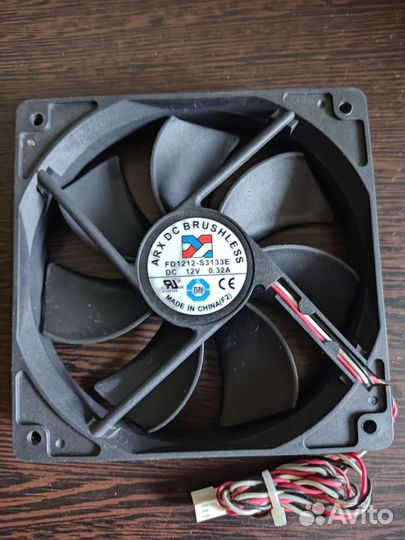 Вентилятор для пк