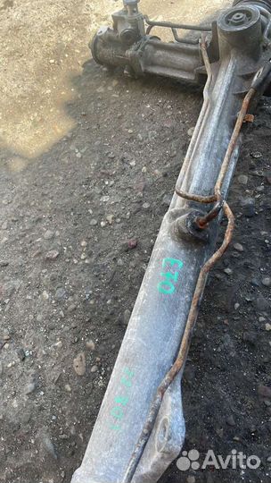 Рулевая рейка бмв х5 х6 е70 е71
