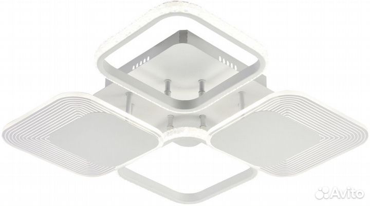 Потолочная люстра светодиодная с пультом Escada S