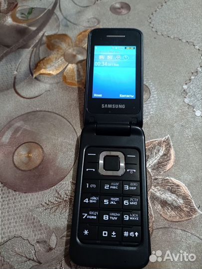 Samsung S3600i