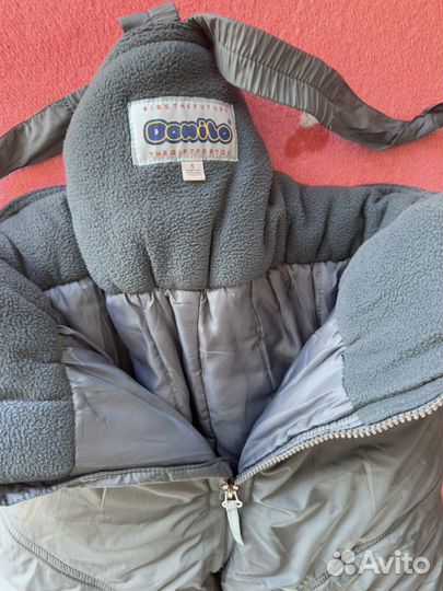 Комбинезон зимний Donilo 5 (110)