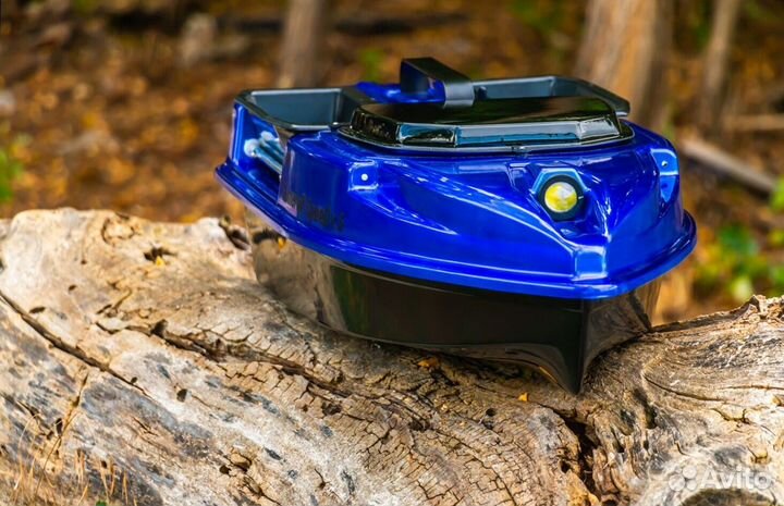 Прикормочный кораблик карповый CamaraD SpeeD v5