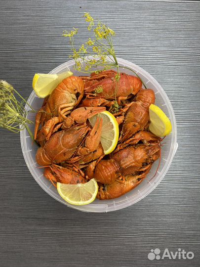 Готовые раки