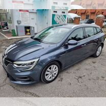 Renault Megane 1.5 AMT, 2020, 159 000 км, с пробегом, цена 1 700 000 руб.