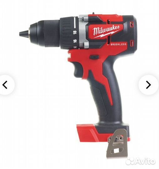 Milwaukee M18 fuel набор инструмент