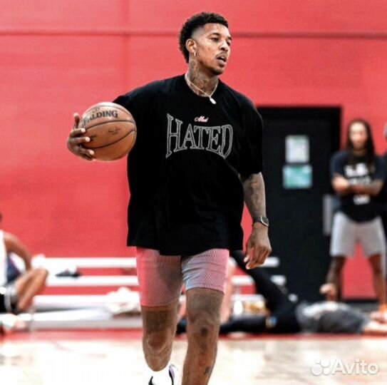 Футболка hated