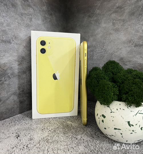 iPhone 11, 64 ГБ