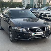 Audi A4 2.0 CVT, 2009, 128 339 км, с пробегом, цена 865 000 руб.