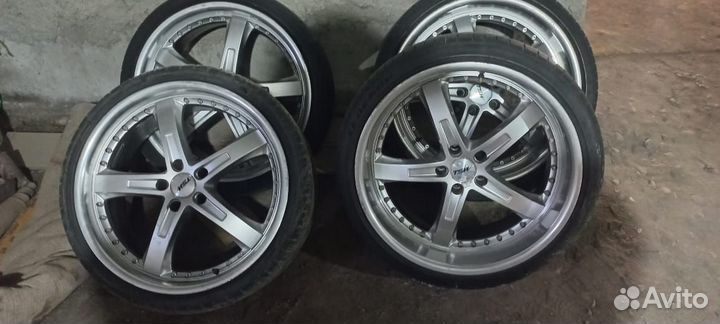 Колеса на mercedes r20