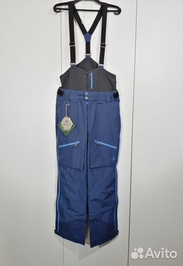 Мужские горнолыжные штаны Mens Obsidian 3L