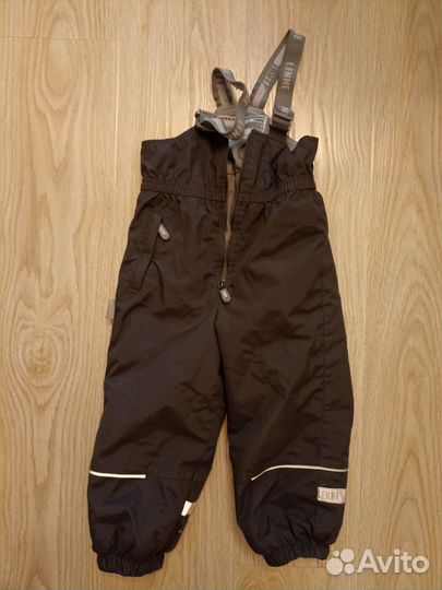 Полукомбинезон Lenne 98 зимний