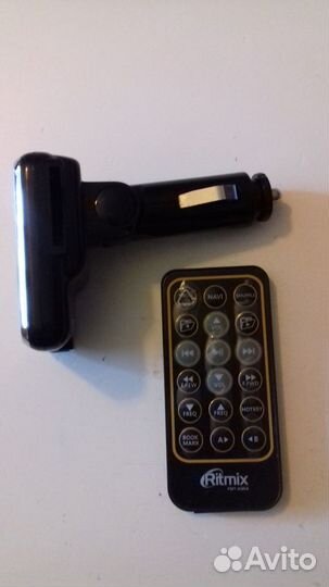 FM-трансмиттер